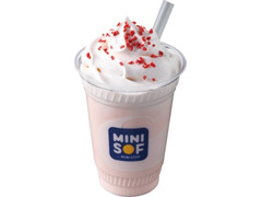 MINI SOF のむソフトクリーム いちごさくらミルク 商品写真