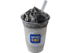 MINI SOF のむソフトクリーム 黒ごま 商品写真