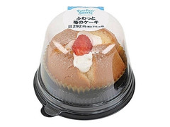 ミニストップ ふわっと苺のケーキ 商品写真