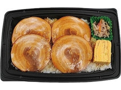 タレ弁 チャーシュー弁当