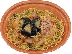 ミニストップ 茄子とツナの和風パスタ 商品写真