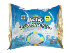 ミニストップ ハロハロみたいなアイスラムネゼリー 商品写真