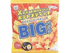 ミニストップ XフライドポテトみたいなポテトスティックBIGパック 商品写真