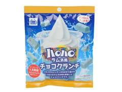 ミニストップ ハロハロラムネ風チョコクランチ 商品写真