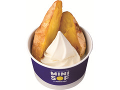 MINI SOF 台湾蜜いもソフトクリーム