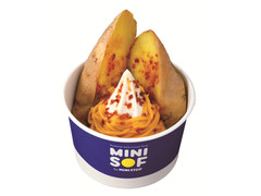 MINI SOF 2種のおいもソフトクリーム 商品写真