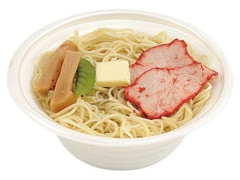 ミニストップ たいめいけん監修 バター醤油ラーメン 商品写真