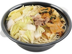 ミニストップ 天理スタミナラーメン監修ピリ辛醤油ラーメン 商品写真