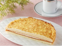 ミニストップ MINISTOP CAFE いちごと練乳のクレープケーキ