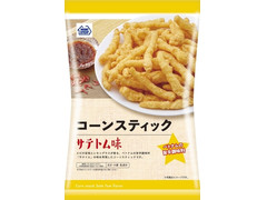 ミニストップ コーンスティック サテトム味 商品写真