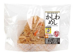 ミニストップ いろむすび かしわめし 商品写真