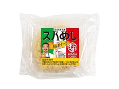 ミニストップ スパめし カルボナーラ 商品写真