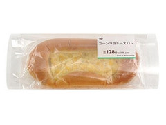 ミニストップ MINISTOP CAFE コーンマヨネーズパン 商品写真