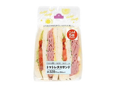 ミニストップ 照焼チキンたまごサンド 商品写真