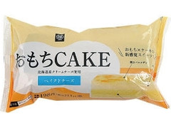 ミニストップ MINISTOP CAFE おもちCAKEベイクドチーズ 商品写真