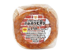 ミニストップ いろむすび たいめいけん ハムカツむすび 商品写真