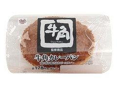 ミニストップ 牛角カレーパン