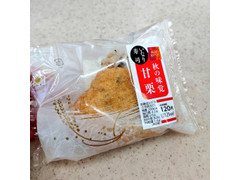 ミニストップ いなり寿司 秋の味覚 甘栗 商品写真