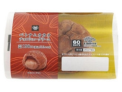 ミニストップ MINISTOP CAFE ベトナムカカオチョコシュークリーム 商品写真