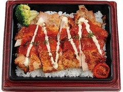 ミニストップ 肉重 うまトマソースグリルチキン 商品写真