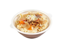 ミニストップ 煮ぼうとう風うどん 商品写真