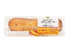 ミニストップ りんごバタースティックケーキ