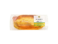 ミニストップ チーズマヨパン 商品写真