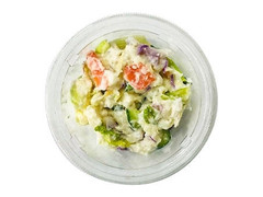 ミニストップ フレッシュ野菜のポテトサラダ 商品写真