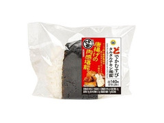 ミニストップ どでかむすび タルタルチキン南蛮 商品写真