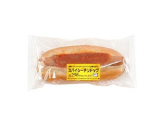 ミニストップ スパイシーチリドッグ 商品写真