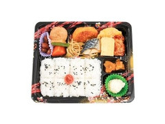 彩り幕の内弁当