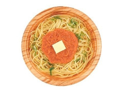 ミニストップ 明太子スパゲティ