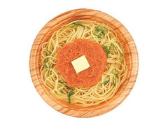 ミニストップ 明太子スパゲティ 商品写真