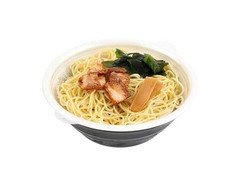 ミニストップ 醤油ラーメン 商品写真