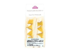 ミニストップ お芋のホイップクリームサンド 商品写真