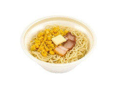 ミニストップ 塩バターコーンラーメン