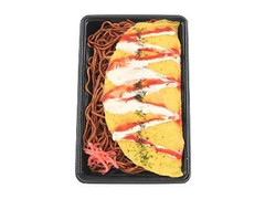 ミニストップ オム焼そば 商品写真