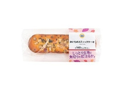 ミニストップ おいものスティックケーキ