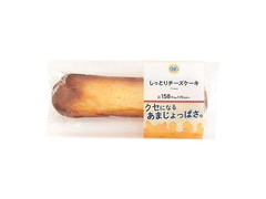 ミニストップ しっとりチーズケーキ 商品写真