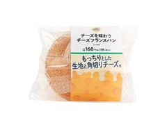 ミニストップ チーズを味わうチーズフランスパン