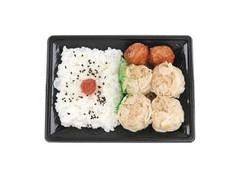 ミニストップ 焼売＆肉団子弁当