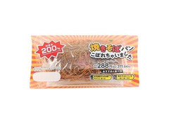 ミニストップ 焼きそばパンこぼれちゃいました 商品写真