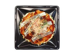 ミニストップ ふっくら食感！お好み焼いか玉 商品写真