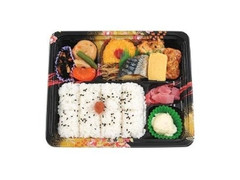 ミニストップ 彩り幕の内弁当