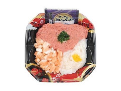 ミニストップ タレ旨！たっぷり海鮮丼 商品写真