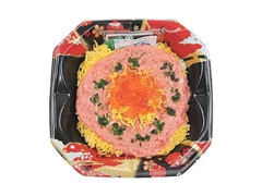 ミニストップ ねぎとろいくら丼 商品写真