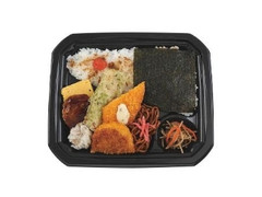 ミニストップ 海苔弁当