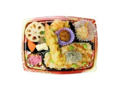 ミニストップ しらすとおかかごぼうご飯幕の内弁当