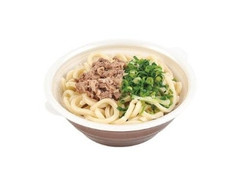 ミニストップ おだしが香る！牛肉うどん