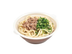 ミニストップ おだしが香る！牛肉うどん 商品写真